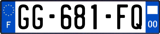 GG-681-FQ
