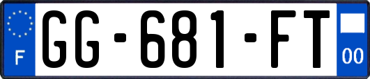GG-681-FT