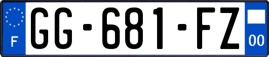 GG-681-FZ