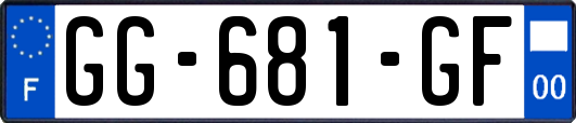 GG-681-GF