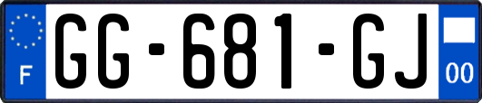 GG-681-GJ