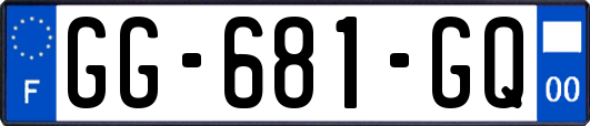 GG-681-GQ