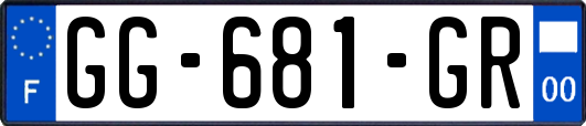 GG-681-GR