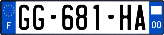 GG-681-HA