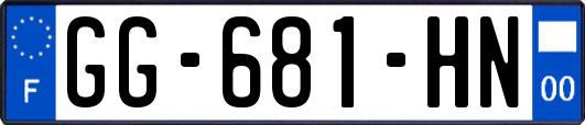 GG-681-HN