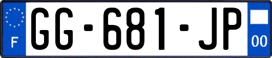 GG-681-JP