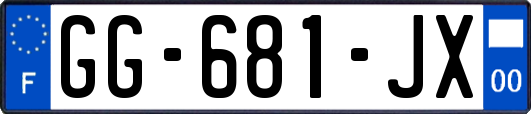 GG-681-JX