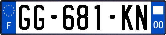 GG-681-KN
