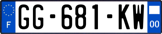 GG-681-KW