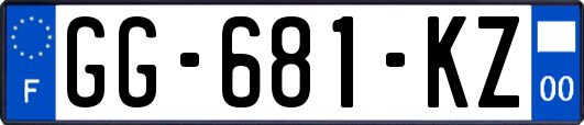GG-681-KZ