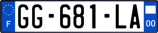 GG-681-LA