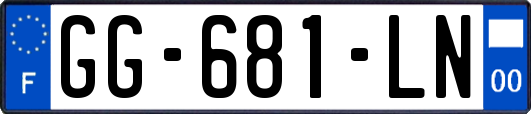 GG-681-LN