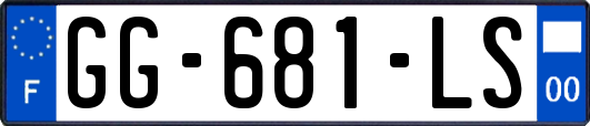 GG-681-LS