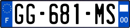 GG-681-MS
