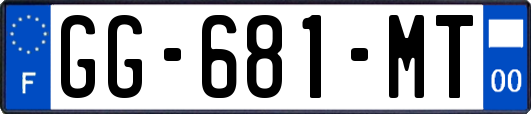 GG-681-MT