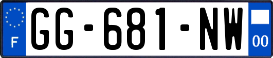 GG-681-NW