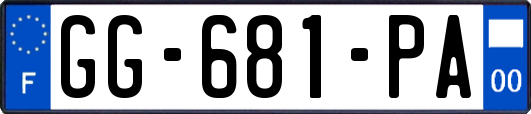 GG-681-PA