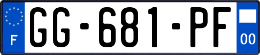 GG-681-PF