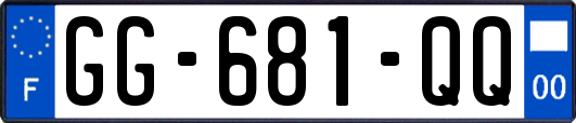 GG-681-QQ