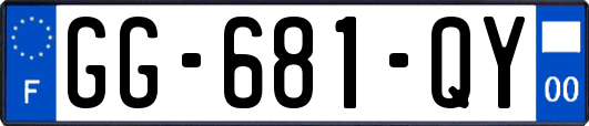 GG-681-QY