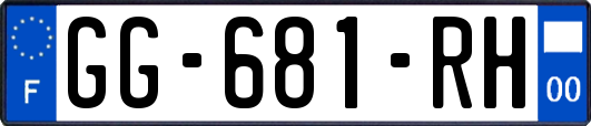 GG-681-RH