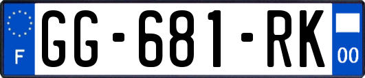 GG-681-RK