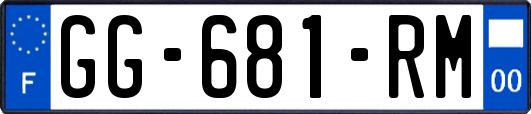 GG-681-RM