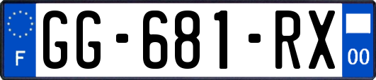 GG-681-RX