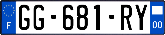 GG-681-RY