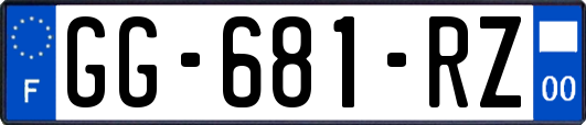 GG-681-RZ