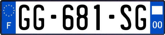 GG-681-SG