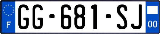 GG-681-SJ