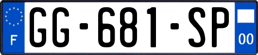 GG-681-SP