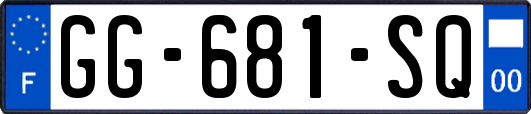 GG-681-SQ