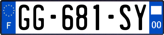 GG-681-SY