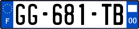 GG-681-TB
