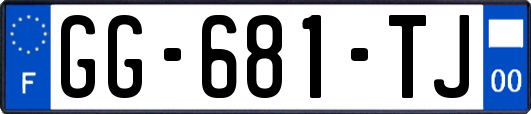 GG-681-TJ
