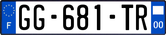 GG-681-TR