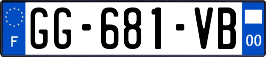 GG-681-VB