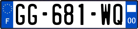 GG-681-WQ