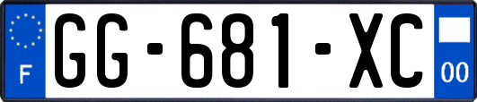GG-681-XC