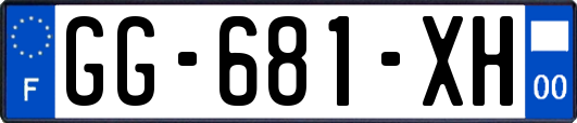 GG-681-XH