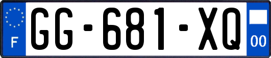 GG-681-XQ