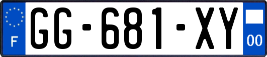GG-681-XY