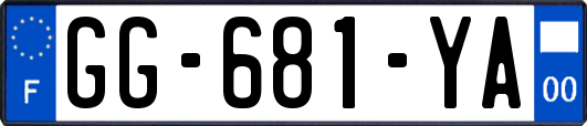 GG-681-YA