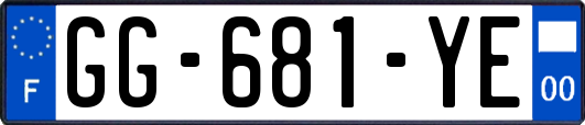 GG-681-YE