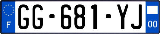 GG-681-YJ