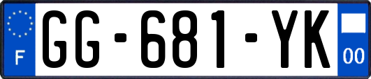 GG-681-YK