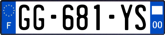 GG-681-YS