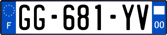 GG-681-YV